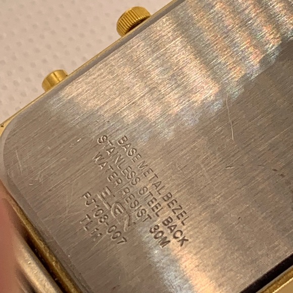 Elgin Sportsman Analog Digital Alarm Chrono Watch - Picture 10 of 15